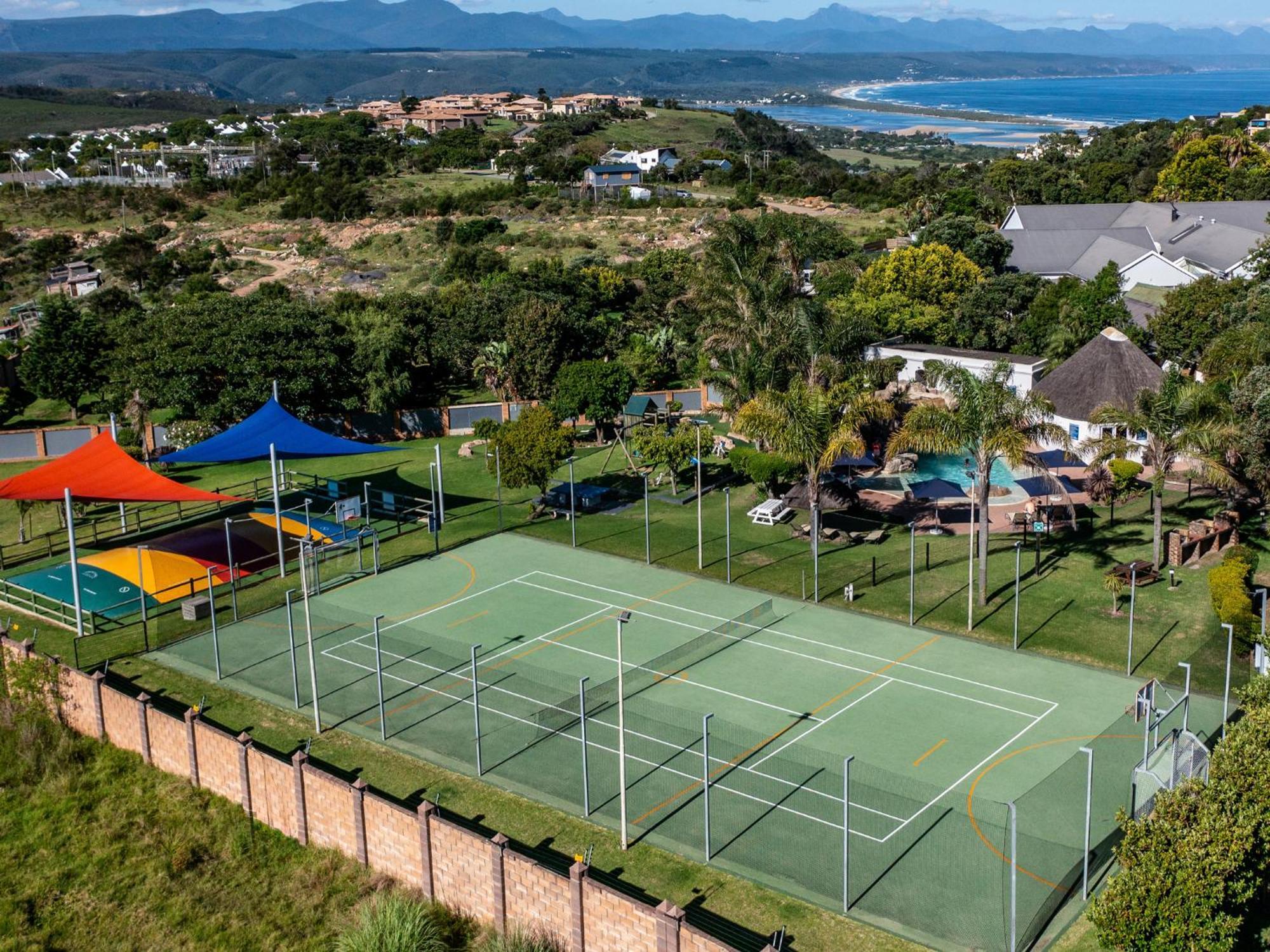 Hotel Formosa Bay Plettenberg Bay Exterior foto