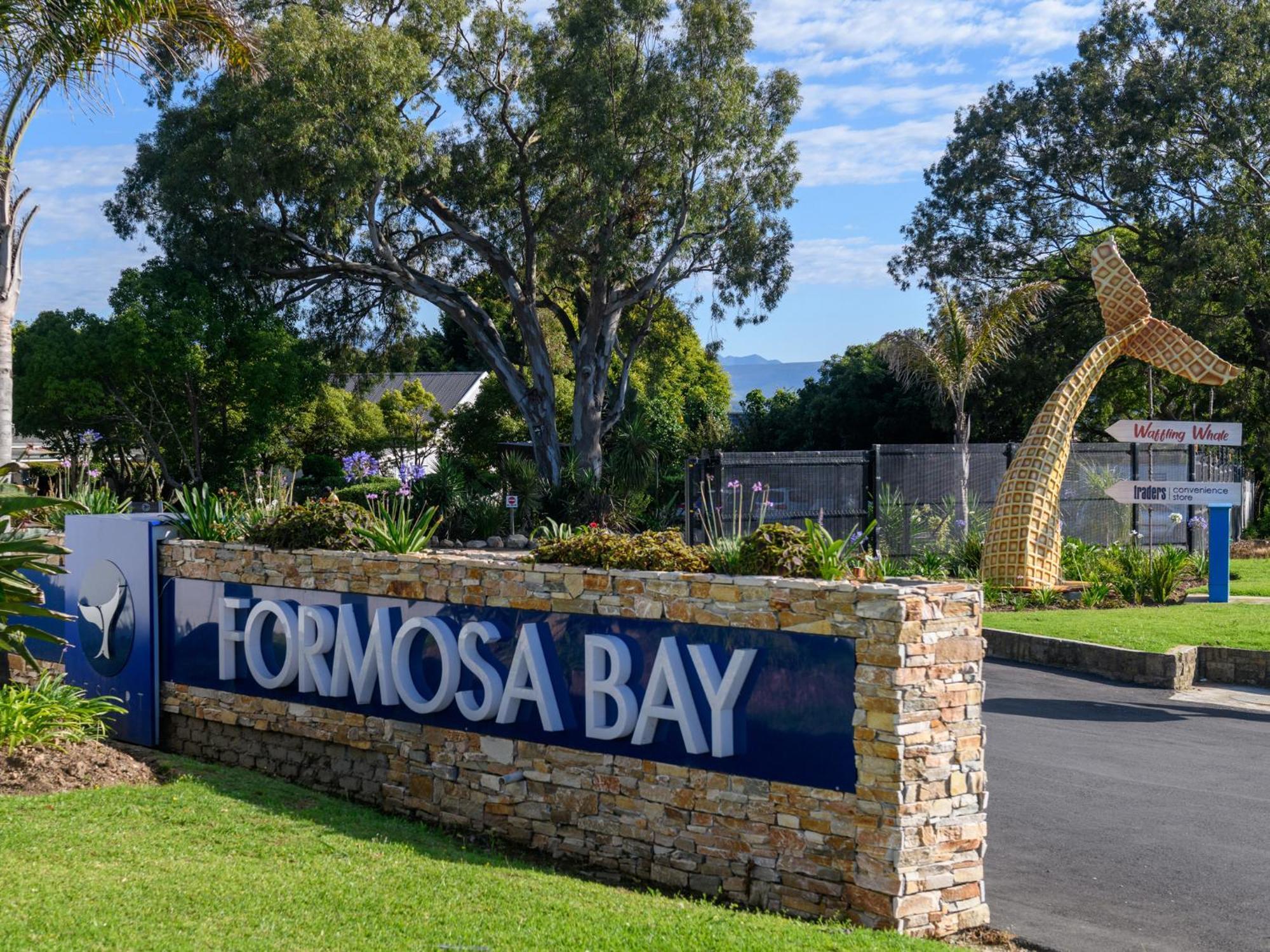 Hotel Formosa Bay Plettenberg Bay Exterior foto